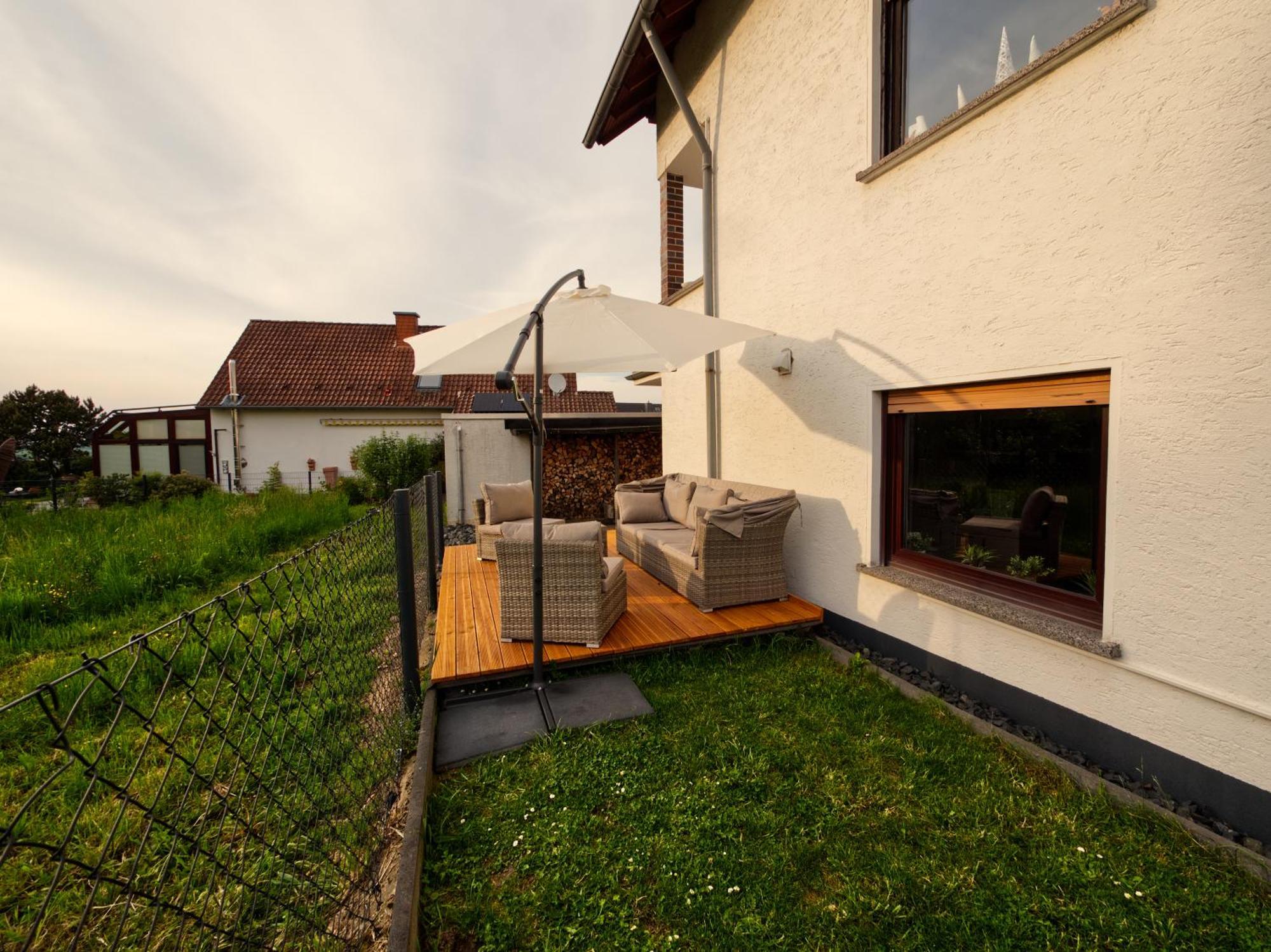 Hermes Apartments Siebengebirge Königswinter Exteriör bild