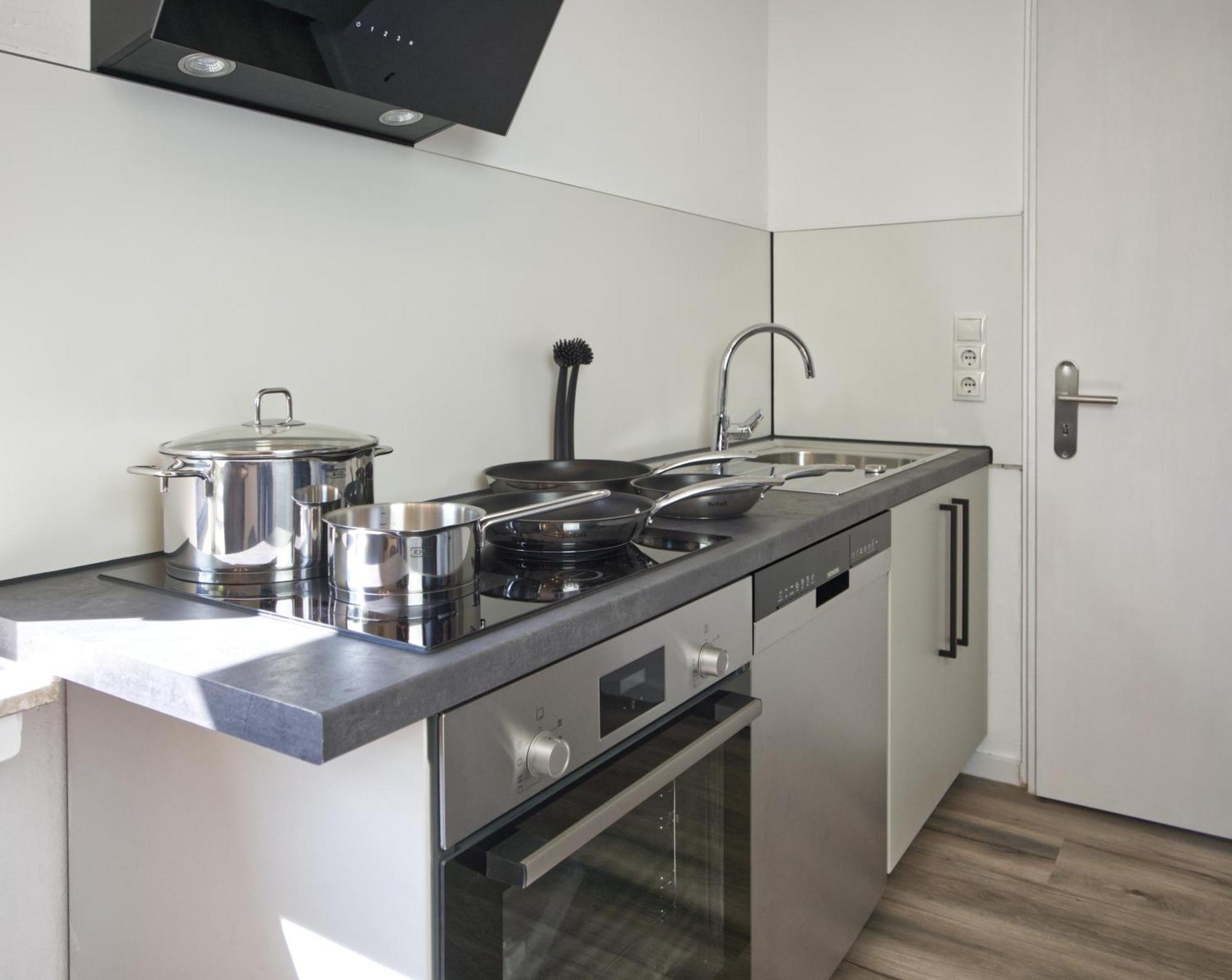 Hermes Apartments Siebengebirge Königswinter Exteriör bild