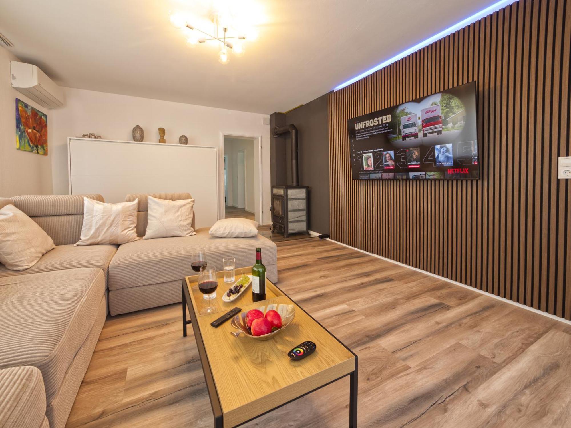 Hermes Apartments Siebengebirge Königswinter Exteriör bild